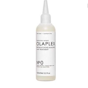 Two (2) bottles of Olaplex Intensive Bond Building Hair Treatment
